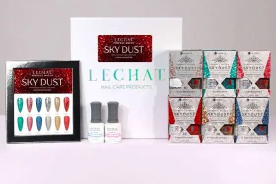 Skydust Glitter Duo Collection One Limited Edition