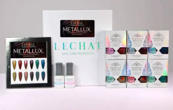 Metallux Metallic Duo Collection One Limited Edition