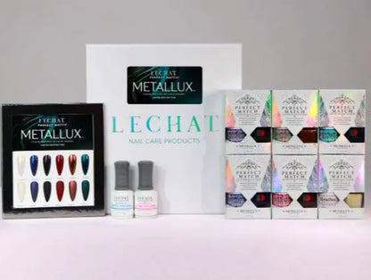 Metallux Metallic Duo Collection Two Limited Edition