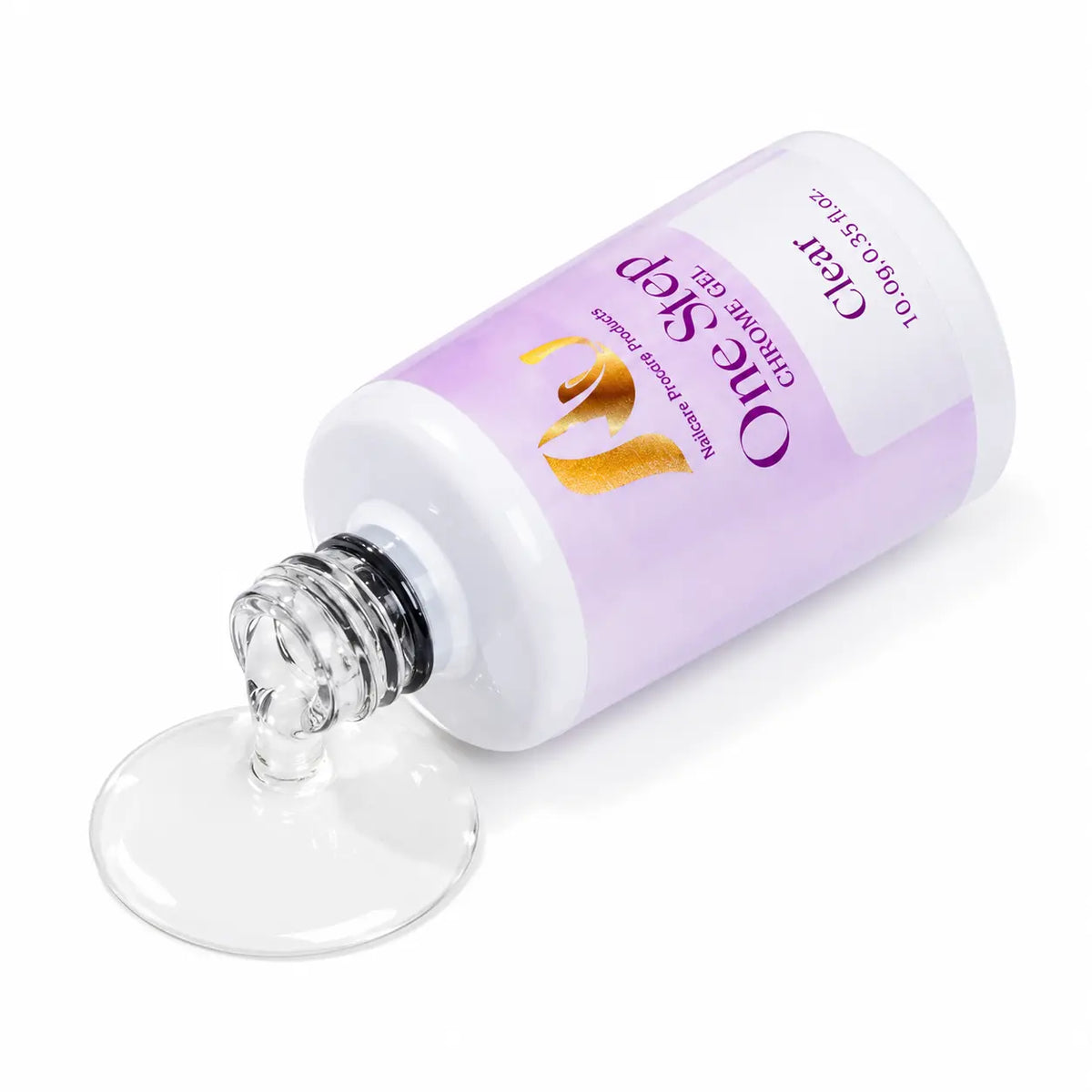 AU Chrome Gel Clear