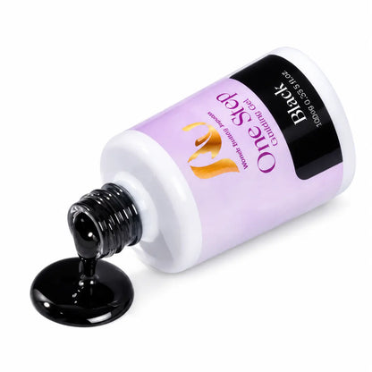 AU Chrome Gel Black