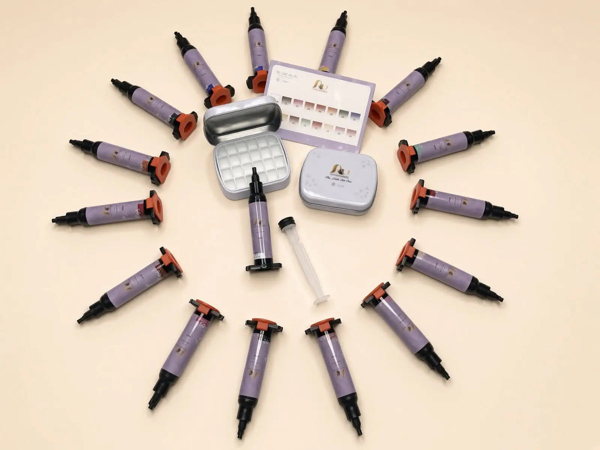AU PRO Precision Painting Gel Art Set for Nail Design &amp; Ombre