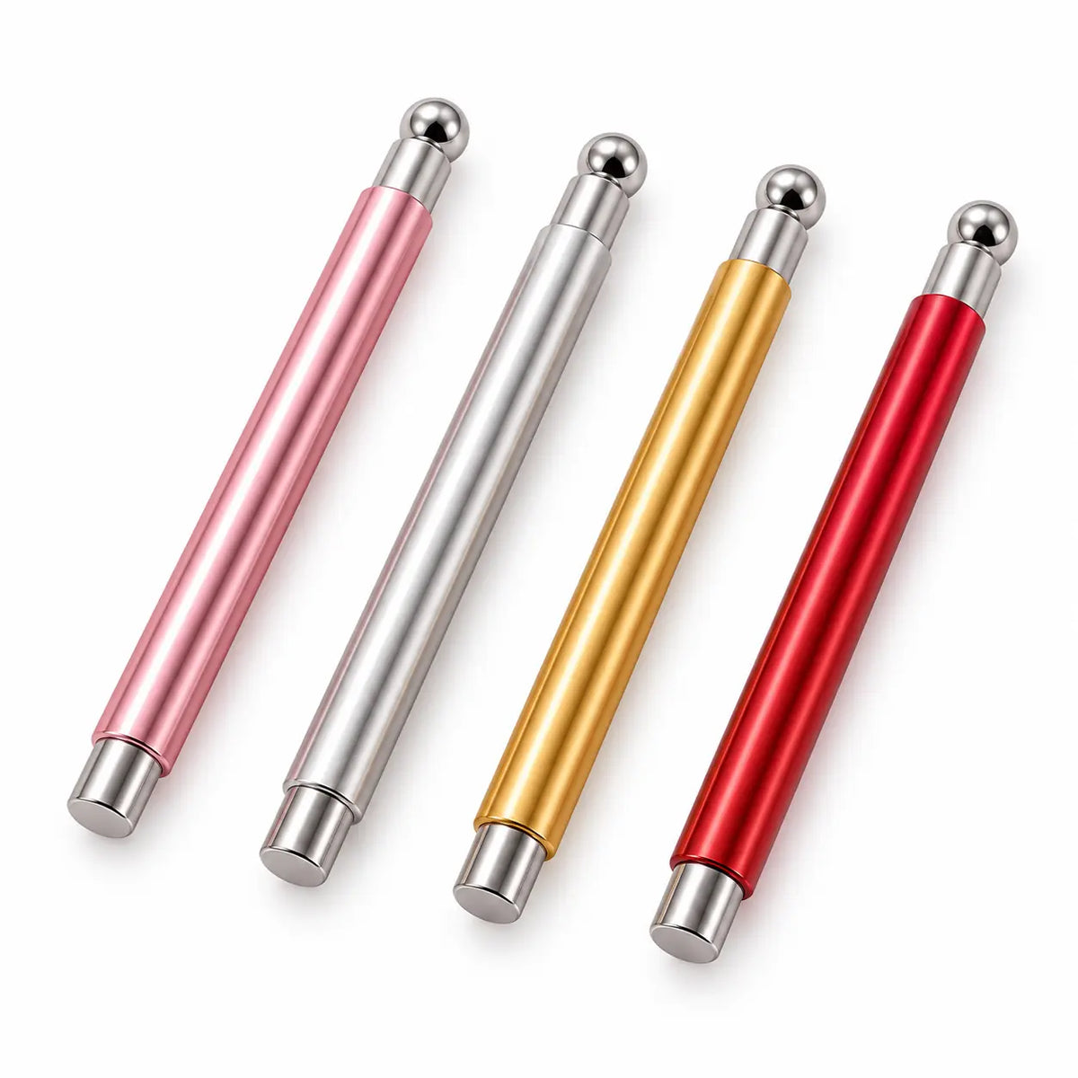 AU Nails Dual-End Cat-Eye Magnet Wand - Ball &amp; Round Head