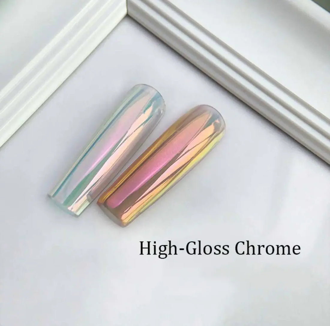 AU High Gloss Chrome