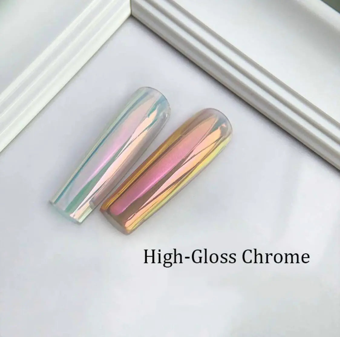 AU High Gloss Chrome