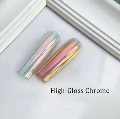 AU High Gloss Chrome