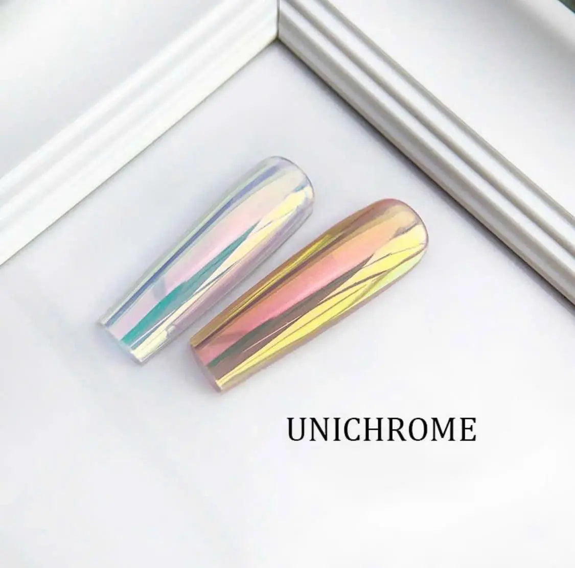 Unichrome Nail Chrome Powder