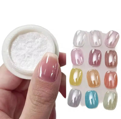 Supreme Crystal Clear Chrome Powder