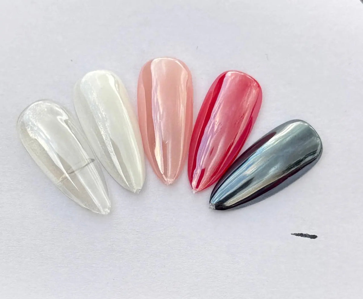 Supreme Crystal Clear Chrome Powder