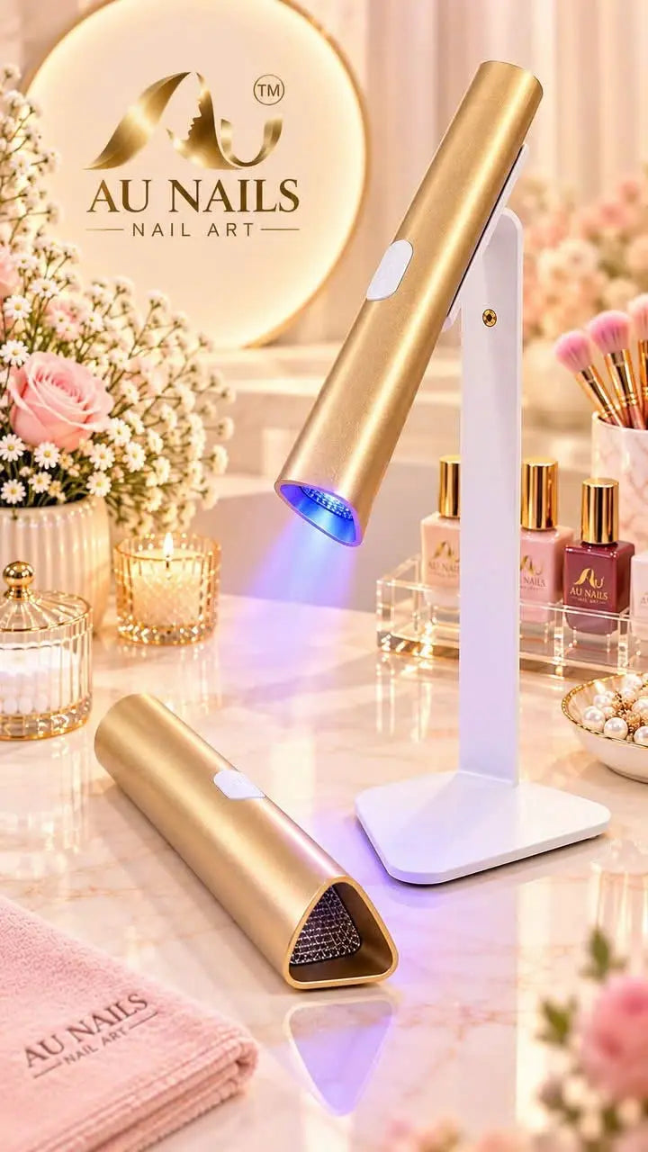 Mini Rechargeable UV/LED Nail Lamp