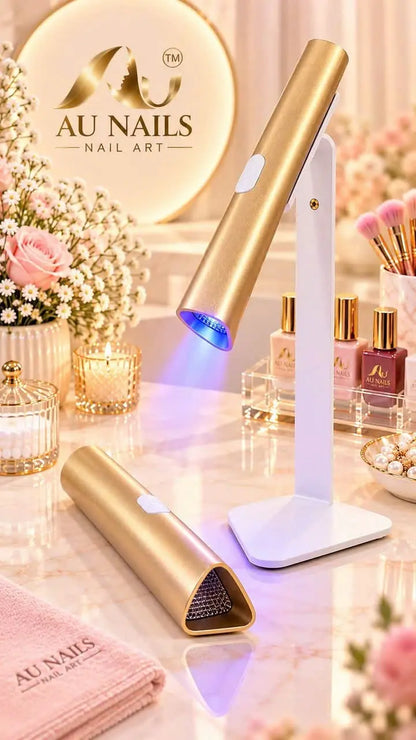 Mini Rechargeable UV/LED Nail Lamp