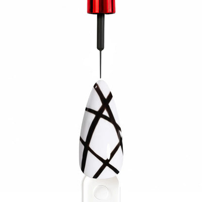 QUEEN 21 - Gel Liner Pen 02 - Metallic - 8ml/0.27oz