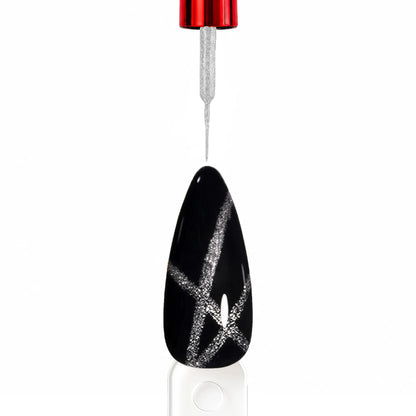 QUEEN 21 - Gel Liner Pen 04 - Glitter - 8ml/0.27oz