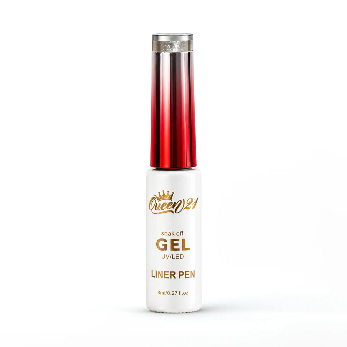 QUEEN 21 - Gel Liner Pen 04 - Glitter - 8ml/0.27oz
