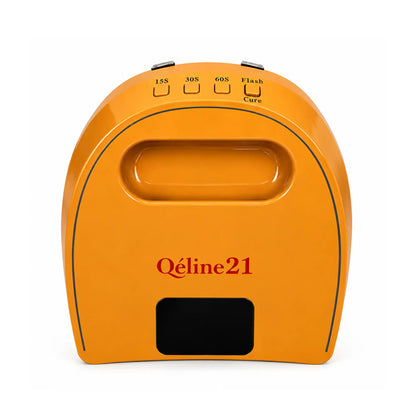 QUEEN 21 - Qéline21 UV/LED Lamp 72W - ORANGE