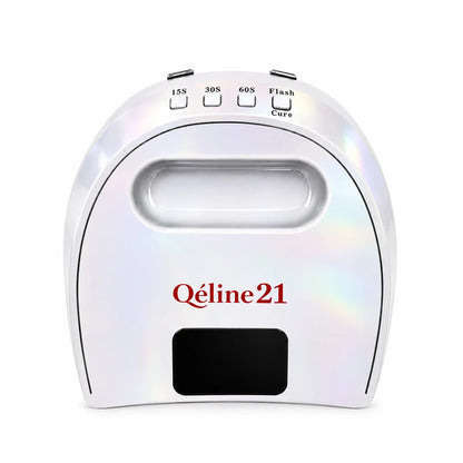 QUEEN 21 - Qéline21 UV/LED Lamp 72W - PEARL