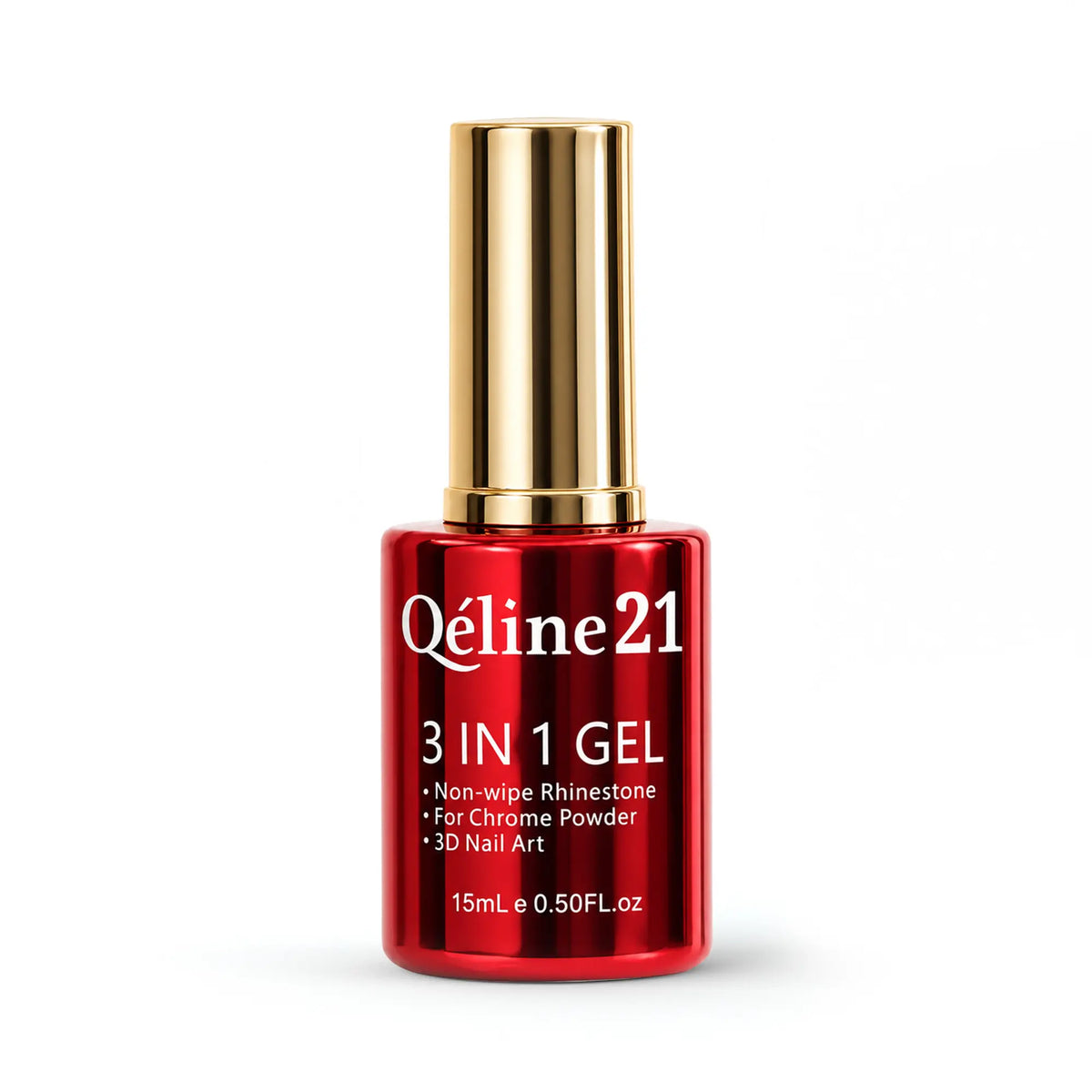 QUEEN 21 - Qéline21 3-in-1 Gel -15ml/0.5oz
