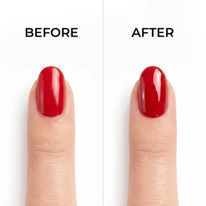 QUEEN 21 - New Top Coat - HEMA-FREE &amp; TPO-FREE 15ml/0.5oz