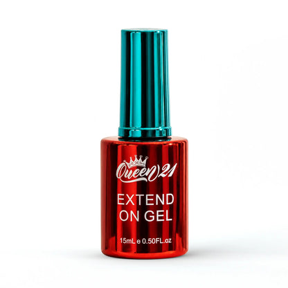 QUEEN 21 - Qéline21 Extend On Gel - 15ml/0.5oz