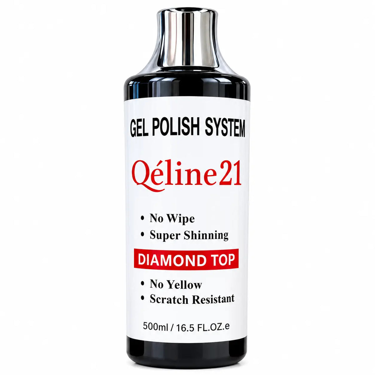 QUEEN 21 - Qéline 21 Diamond Top Refill -500ml/16oz