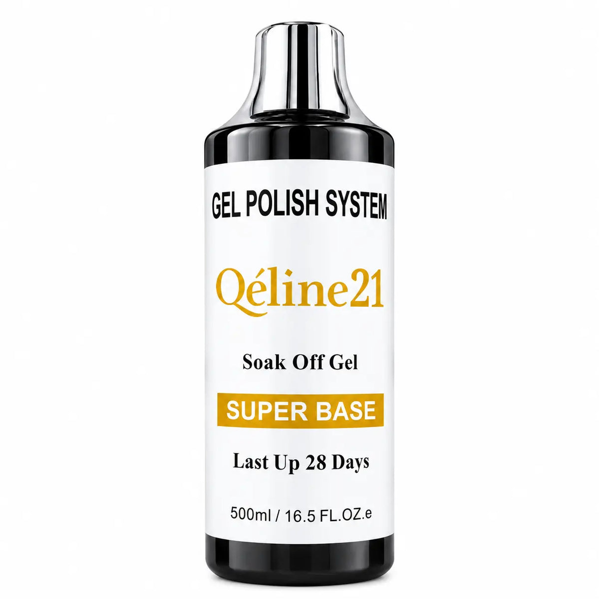 QUEEN 21 - Qéline 21 Super Base Refill -500ml/16oz