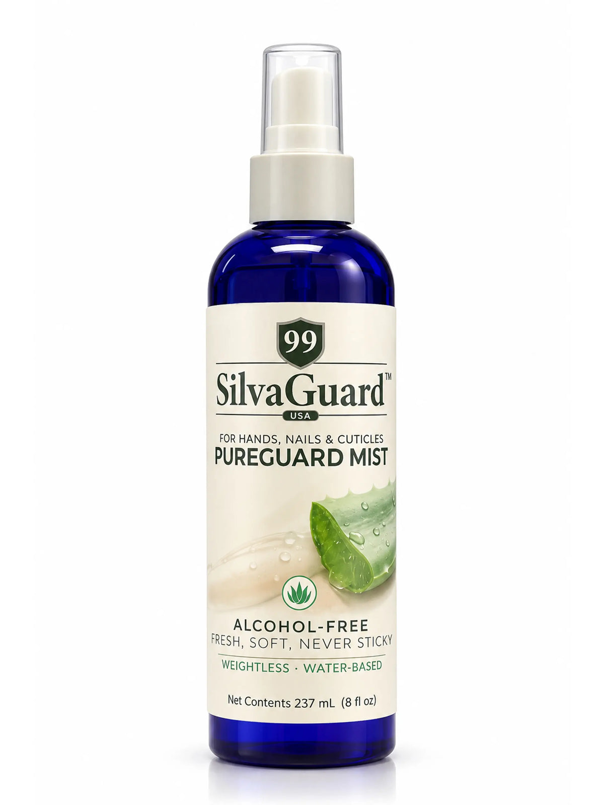 Silver Guard - nail cleaning liquid