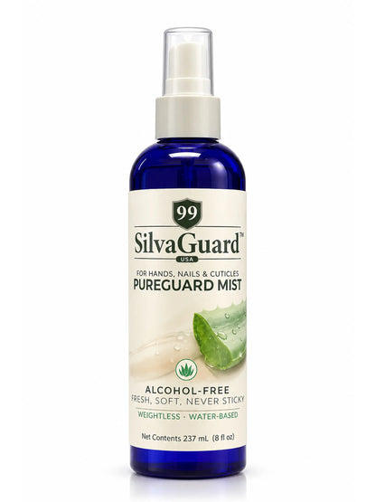 Silver Guard - nail cleaning liquid