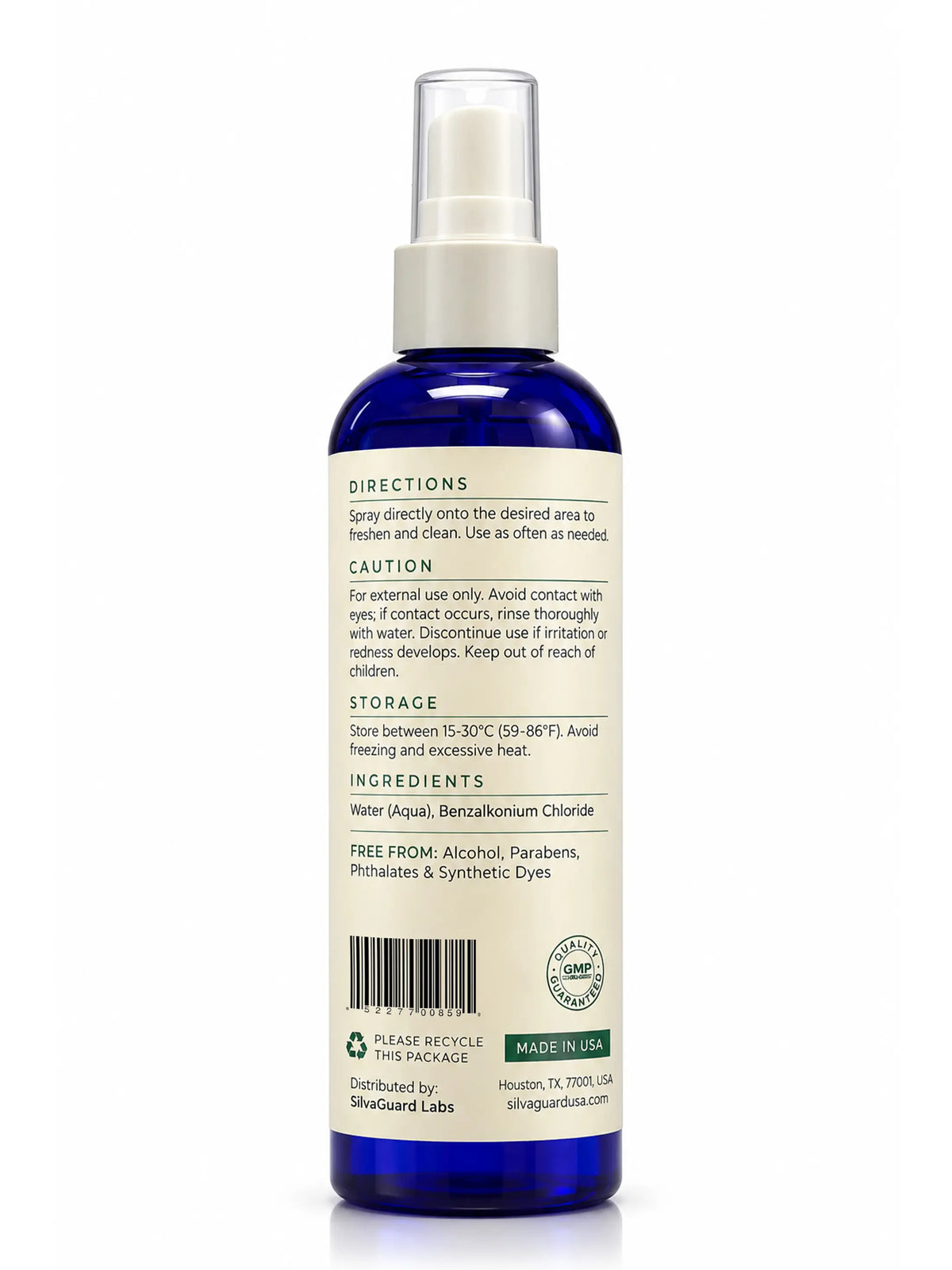 Silver Guard - nail cleaning liquid