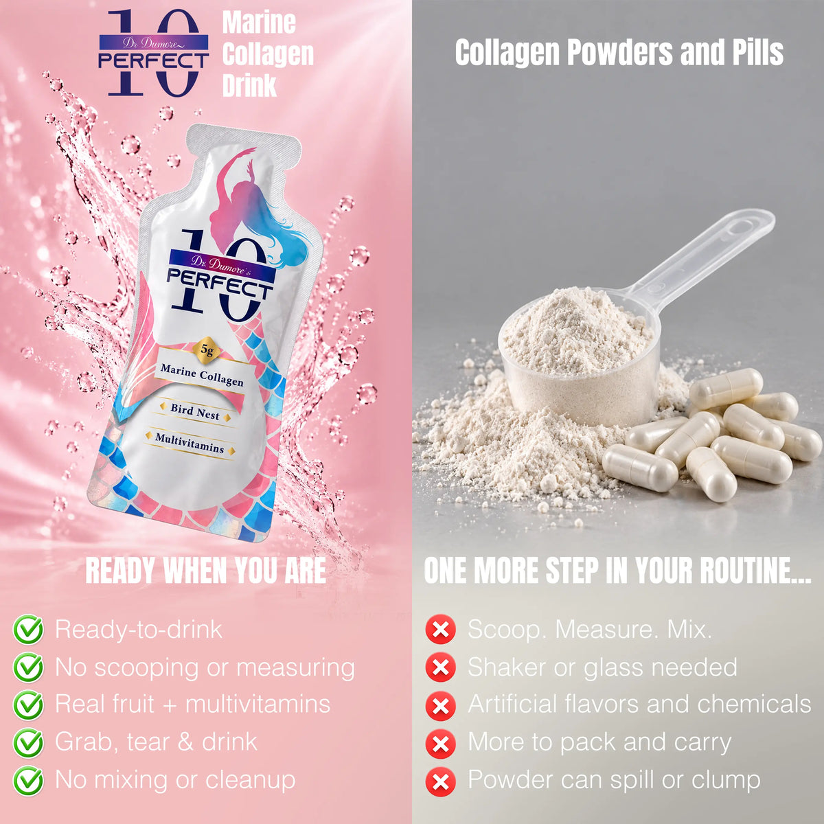 Perfect 10 Marine Collagen