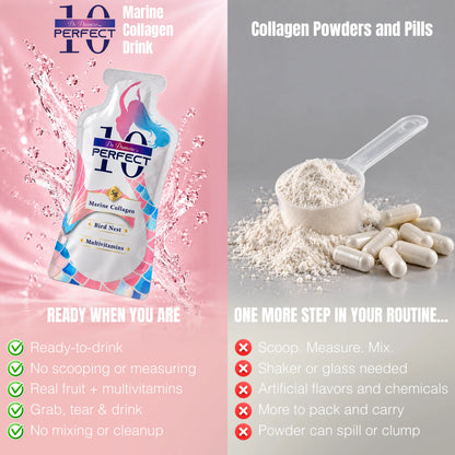 Perfect 10 Marine Collagen