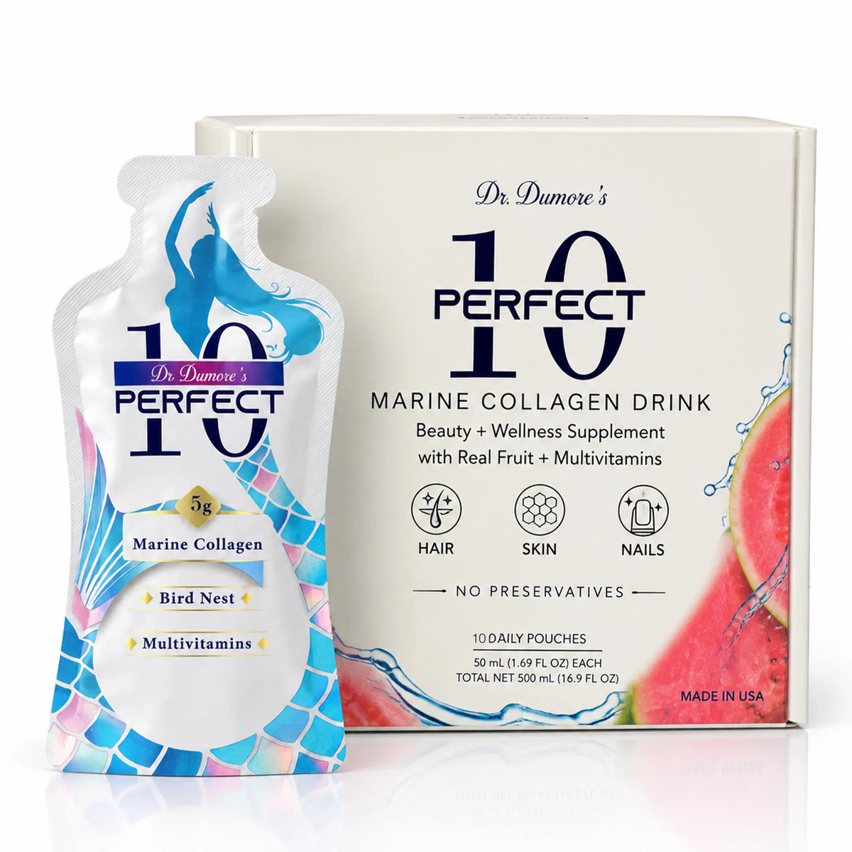 Perfect 10 Marine Collagen