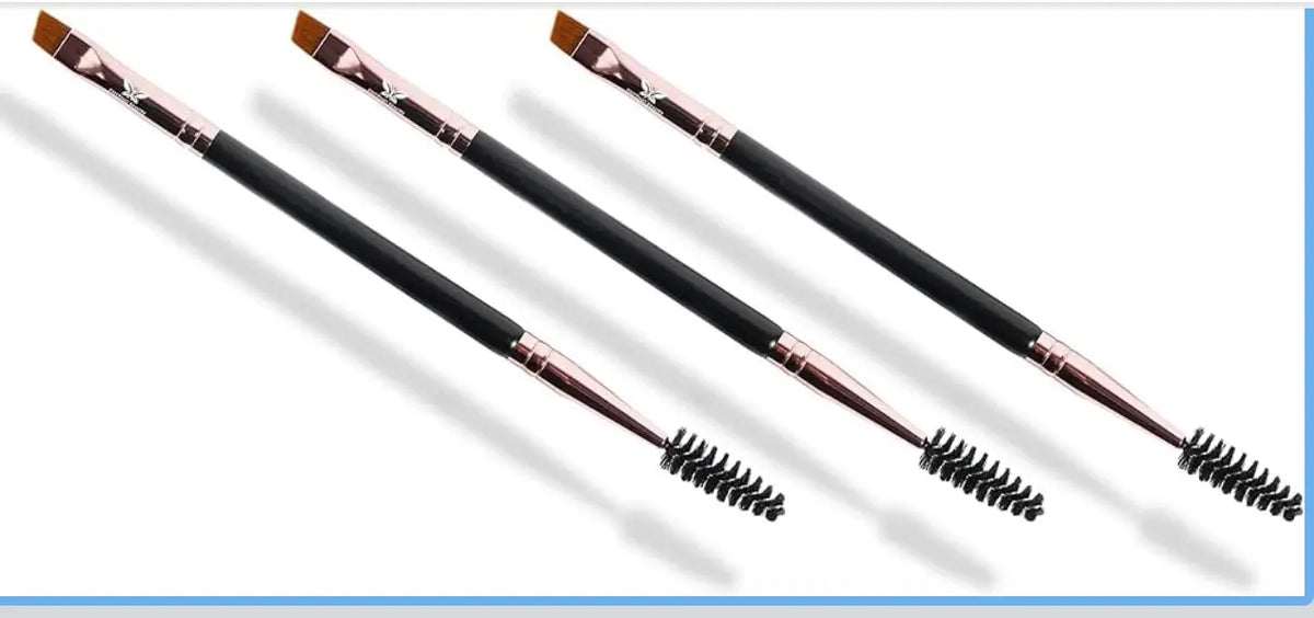 Tinting Brush Eyebrow, Fit for Gel and Cream