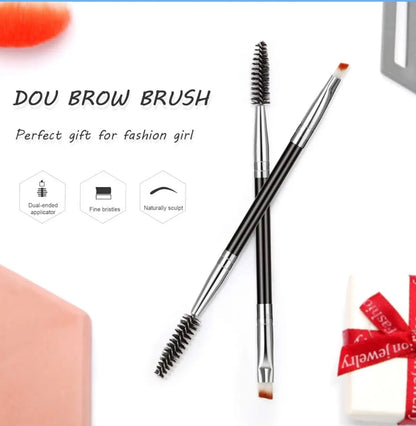 Tinting Brush Eyebrow, Fit for Gel and Cream