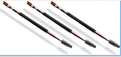 Tinting Brush Eyebrow, Fit for Gel and Cream