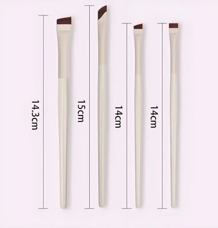 Tinting Brush Eyebrow, Fit for Gel and Cream