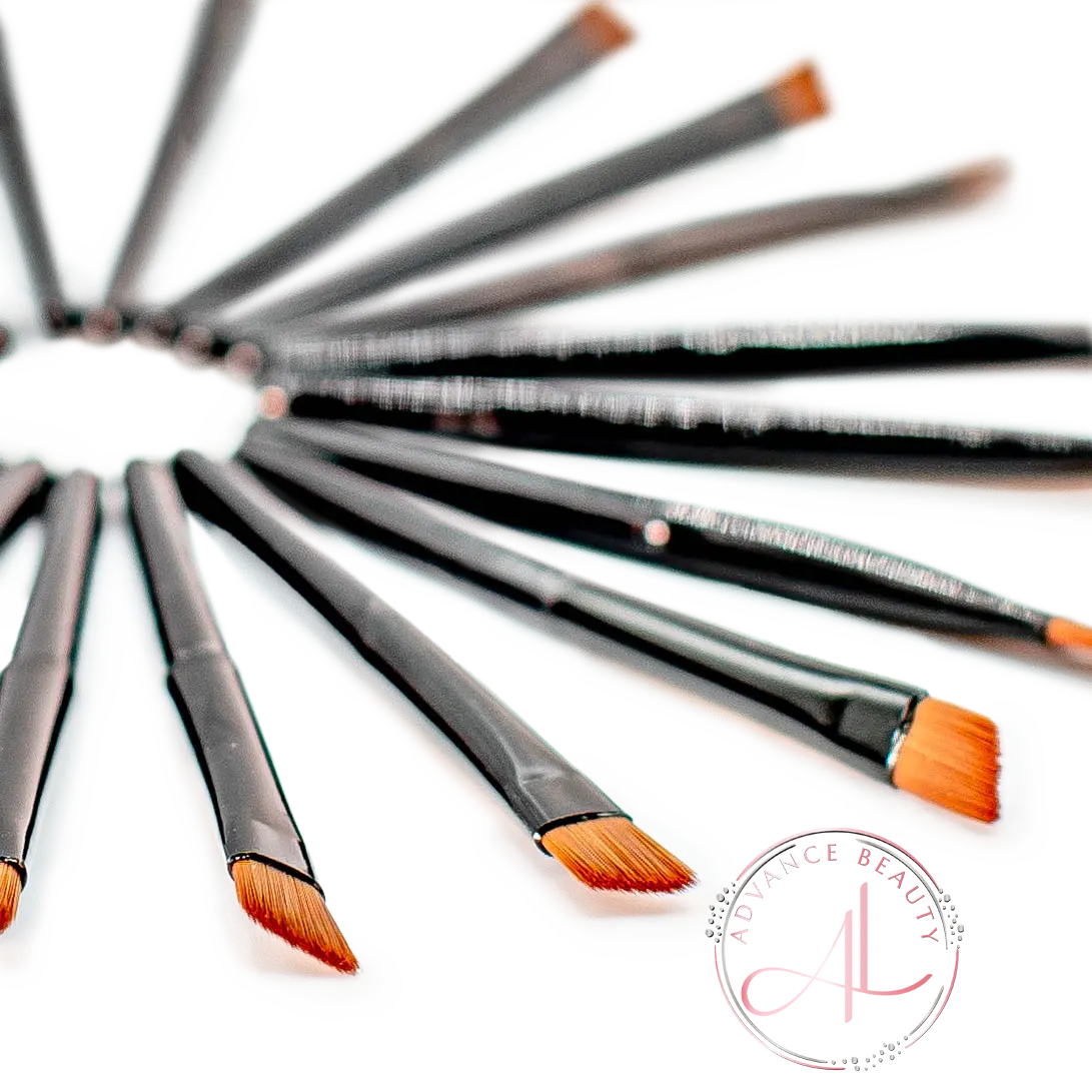 Tinting Brush Eyebrow, Fit for Gel and Cream
