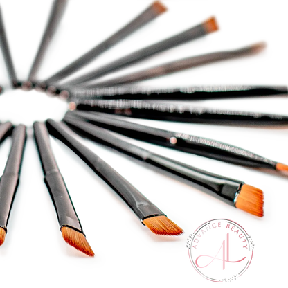 Tinting Brush Eyebrow, Fit for Gel and Cream
