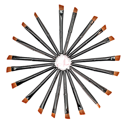 Tinting Brush Eyebrow, Fit for Gel and Cream