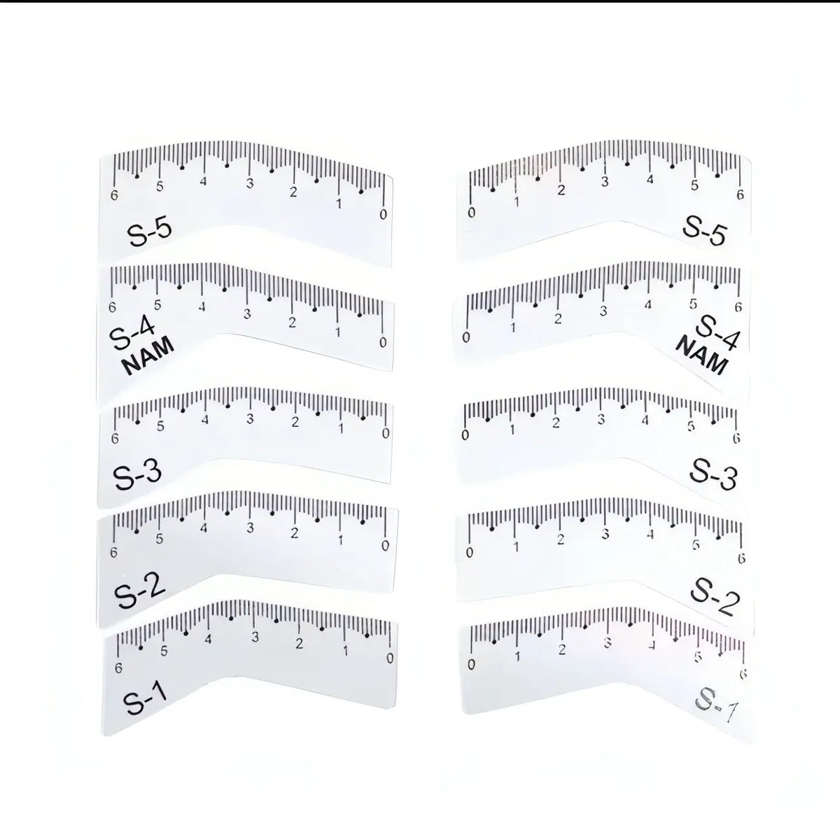Eyebrows Ruler’s
