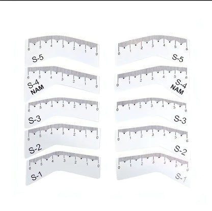 Eyebrows Ruler’s