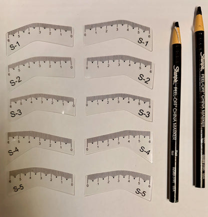Eyebrows Ruler’s