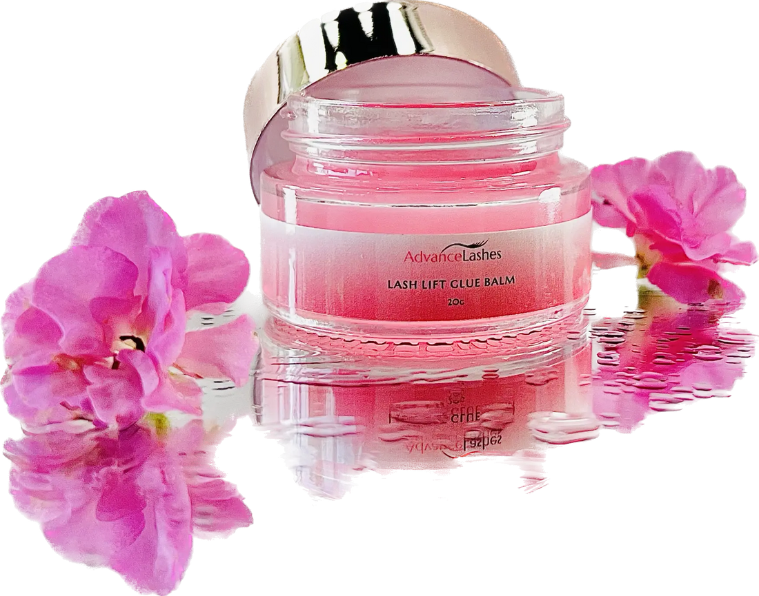 Glue Balm For Lash Lift