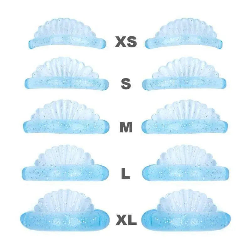 Lash Lift Pads Shields New No glue Eyelash Lifting Shield