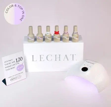 Try Me Kit The Original Color and Topcoat in One