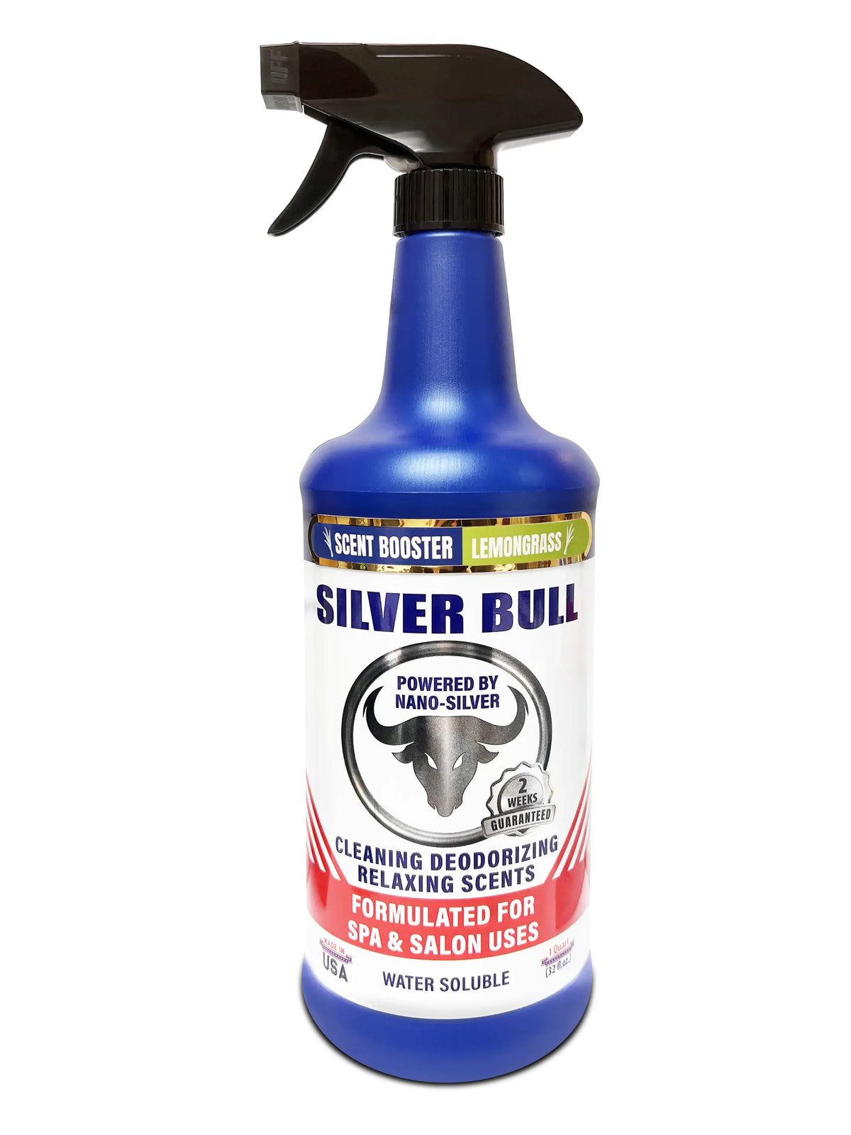 Silver Bull Scent and Cleaning Booster for towel