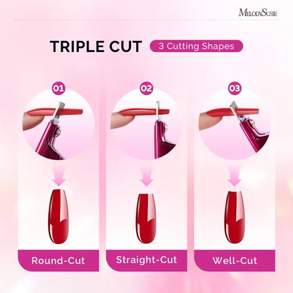 Stainless Steel Edge Cutter