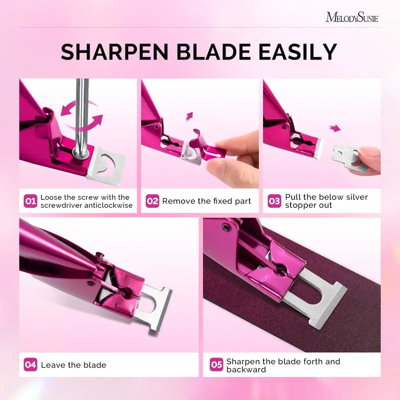 Stainless Steel Edge Cutter