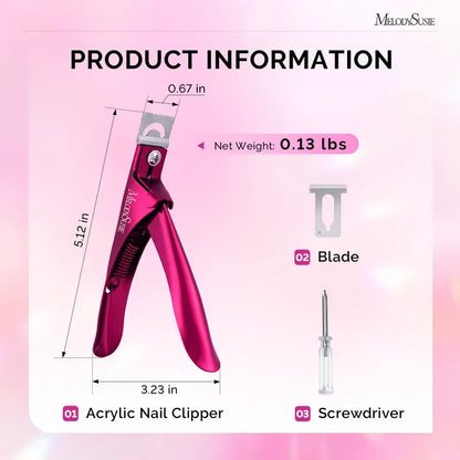 Stainless Steel Edge Cutter