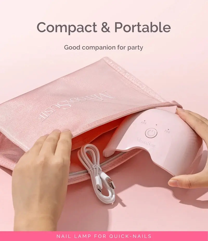 P-ART06F LED/UV Nail Lamp