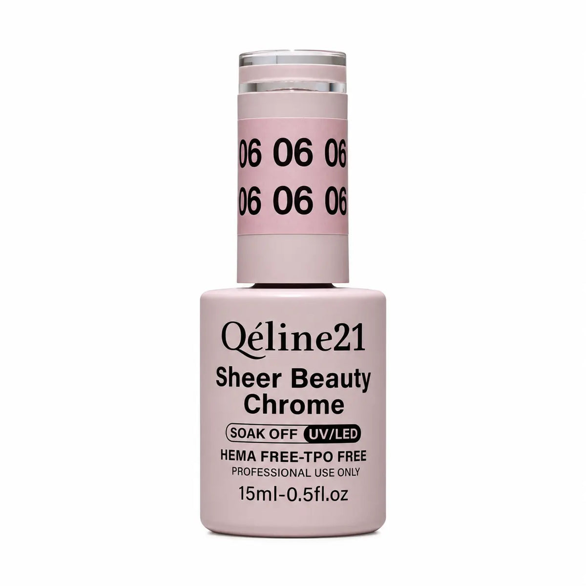 QUEEN 21 - Qéline 21 - Sheer Beauty Chrome 48pcs